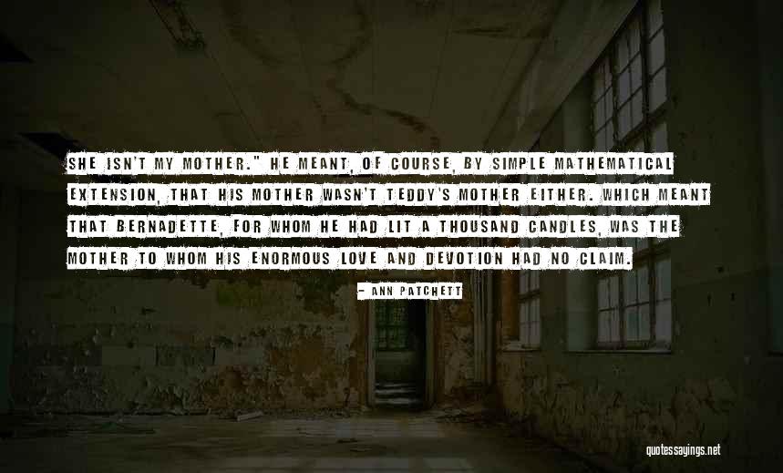 Petacchio Quotes By Ann Patchett Petacchio Quotes By Ann Patchett