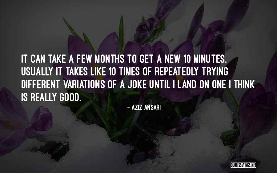 Petakan Karavarman Quotes By Aziz Ansari Petakan Karavarman Quotes By Aziz Ansari