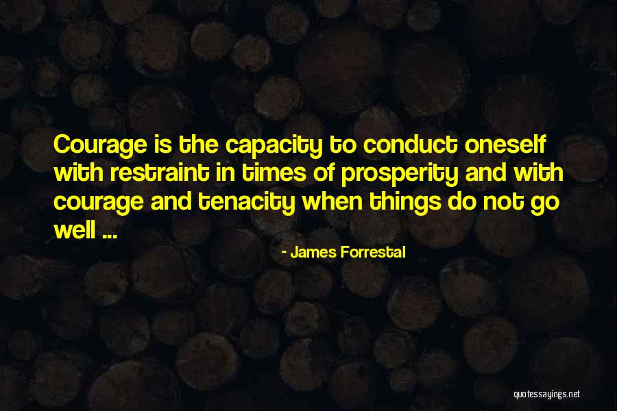 Petakan Karavarman Quotes By James Forrestal Petakan Karavarman Quotes By James Forrestal