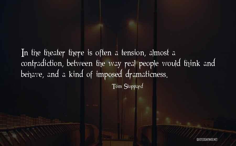Petakovic Pancevo Quotes By Tom Stoppard Petakovic Pancevo Quotes By Tom Stoppard