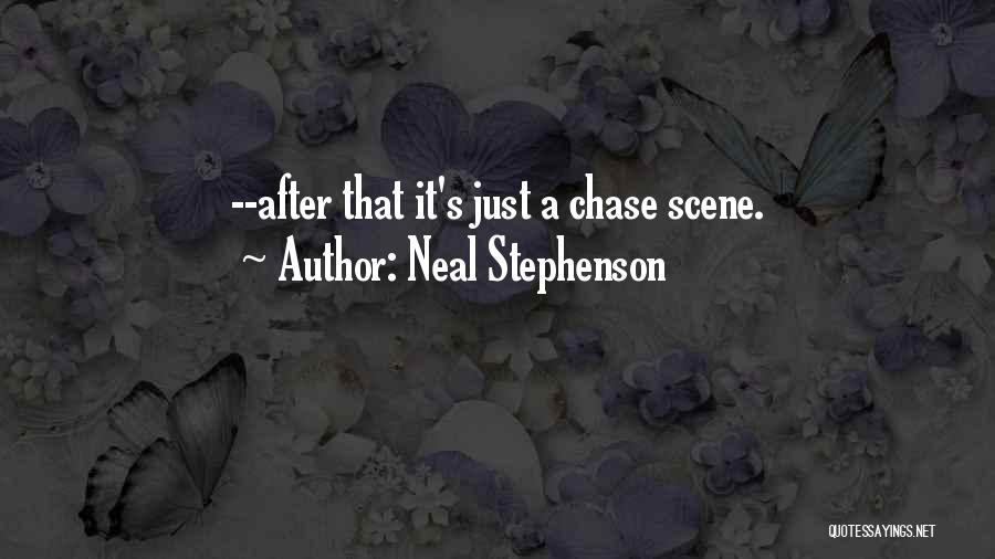 Petalnose Warriors Quotes By Neal Stephenson