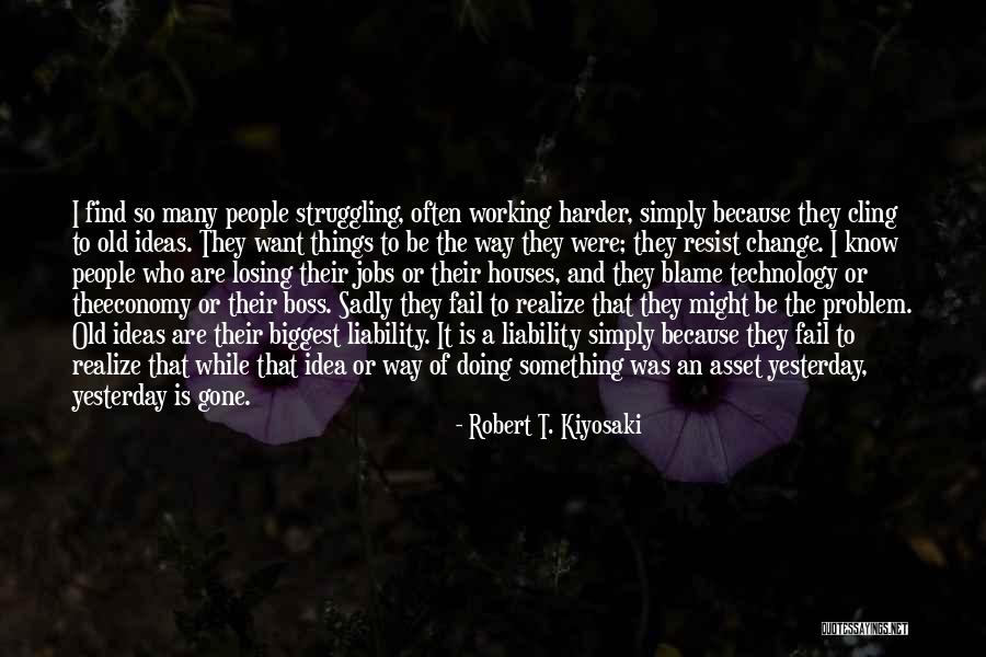 Petalnose Warriors Quotes By Robert T. Kiyosaki