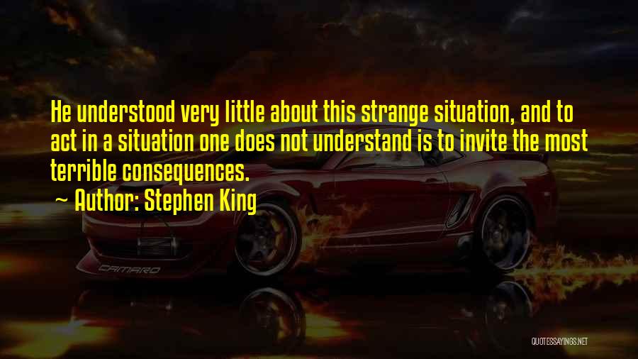 Petalnose Warriors Quotes By Stephen King