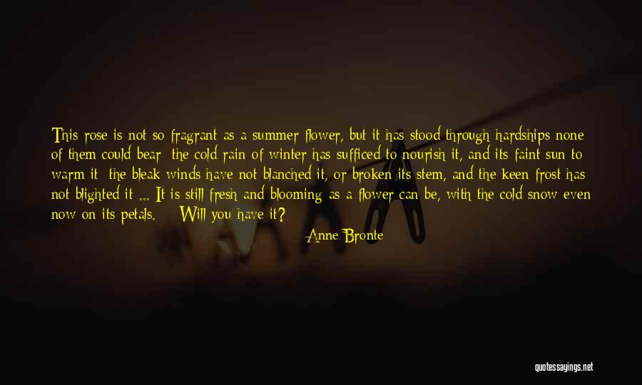 Petals Of Love Quotes By Anne Bronte Petals Of Love Quotes By Anne Bronte