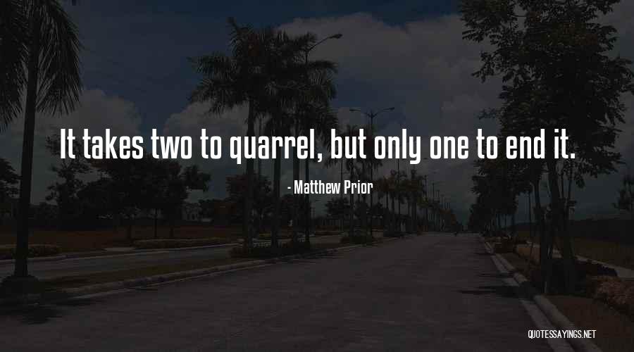 Petardo Significado Quotes By Matthew Prior Petardo Significado Quotes By Matthew Prior