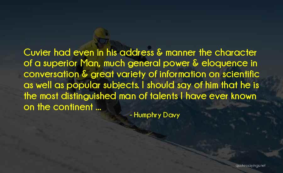 Petchara Chaowarats Birthplace Quotes By Humphry Davy Petchara Chaowarats Birthplace Quotes By Humphry Davy