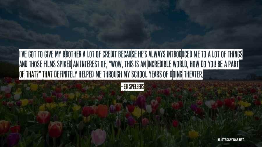 Petcharat Meevasin Quotes By Ed Speleers Petcharat Meevasin Quotes By Ed Speleers