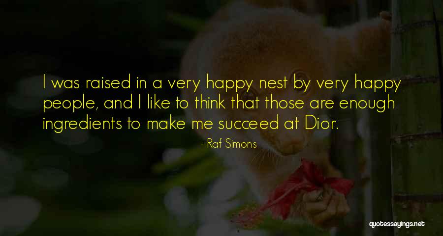 Petcharat Meevasin Quotes By Raf Simons Petcharat Meevasin Quotes By Raf Simons