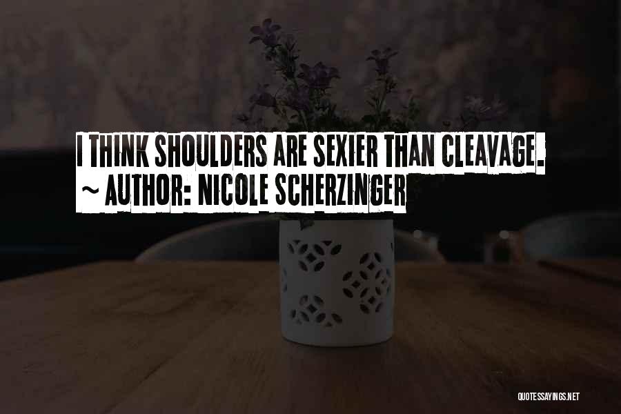 Petcher Quotes By Nicole Scherzinger