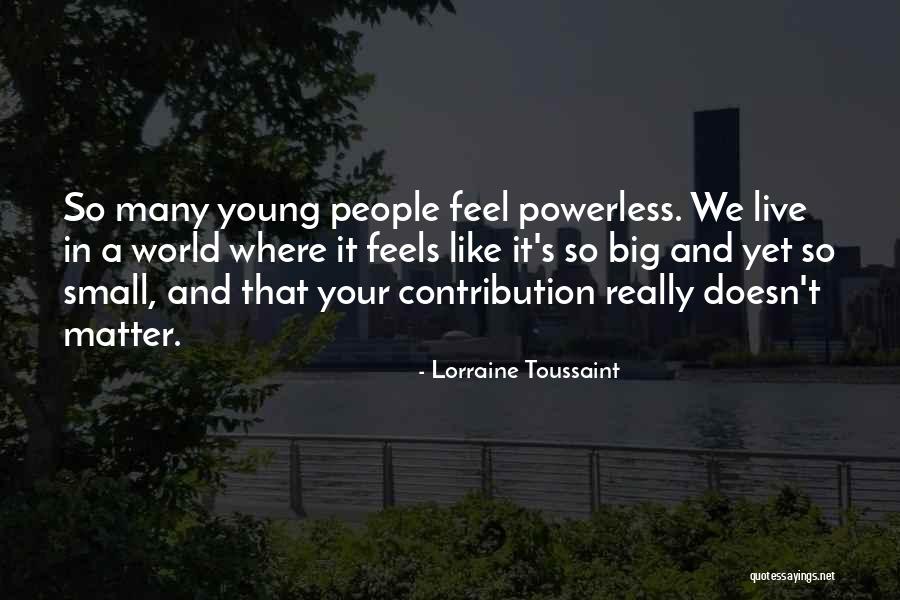 Petcher Seed Quotes By Lorraine Toussaint Petcher Seed Quotes By Lorraine Toussaint