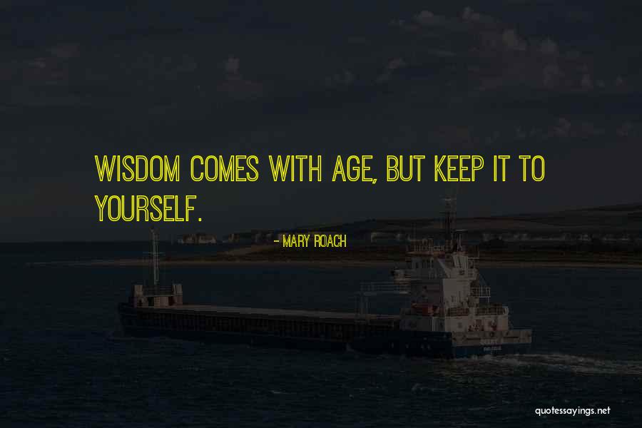 Petcher Seed Quotes By Mary Roach Petcher Seed Quotes By Mary Roach