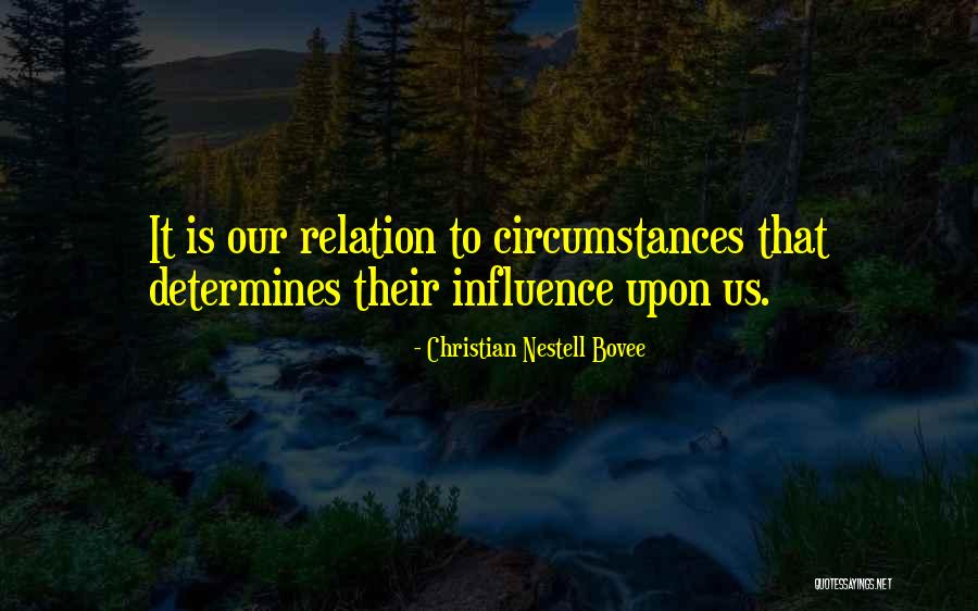 Petdom Suits Quotes By Christian Nestell Bovee Petdom Suits Quotes By Christian Nestell Bovee