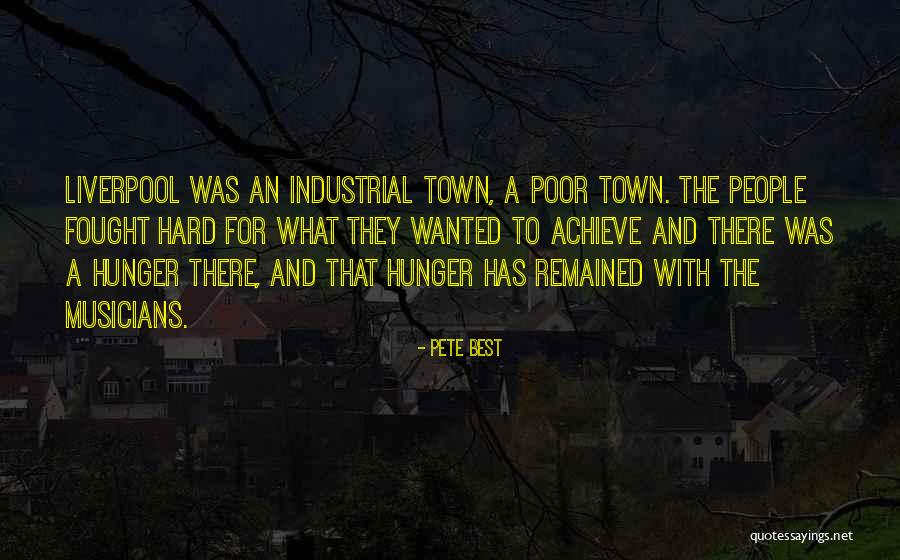 Pete Best Quotes 145176 Pete Best Quotes 145176