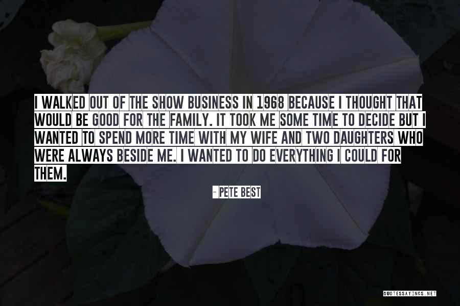 Pete Best Quotes 1703525 Pete Best Quotes 1703525