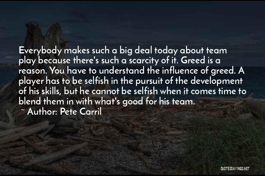 Pete Carril Quotes 1098152