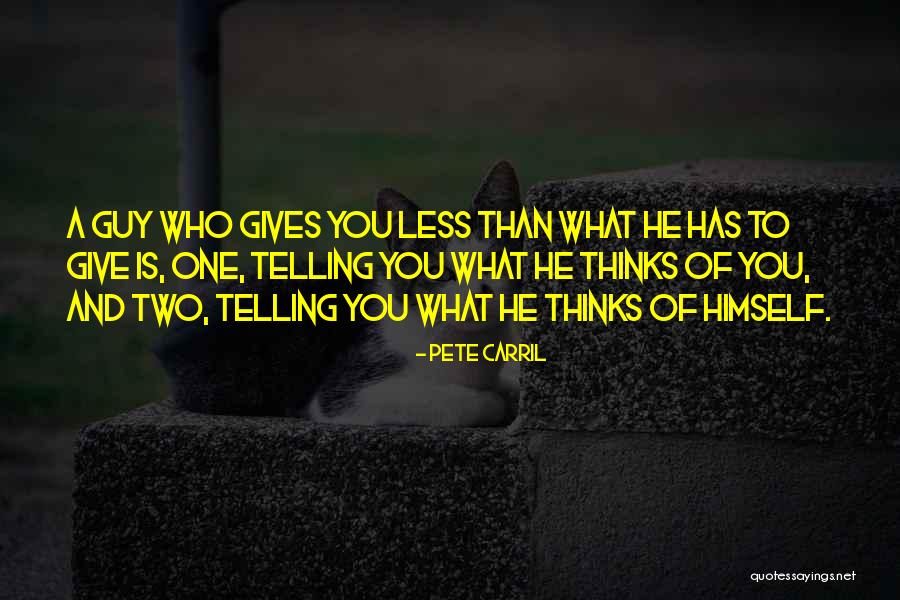 Pete Carril Quotes 1395167