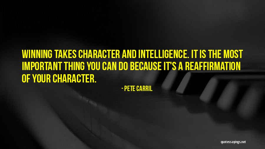 Pete Carril Quotes 737287