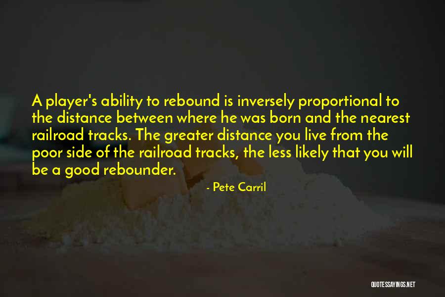 Pete Carril Quotes 839575