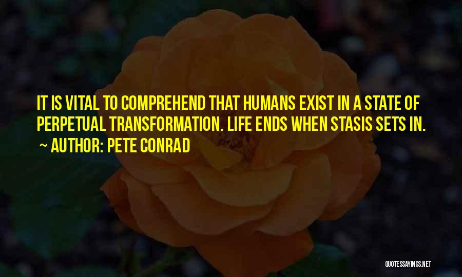 Pete Conrad Quotes 1657118