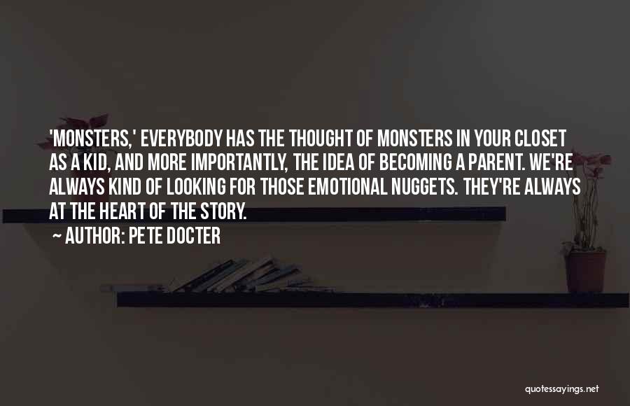 Pete Docter Quotes 1051083