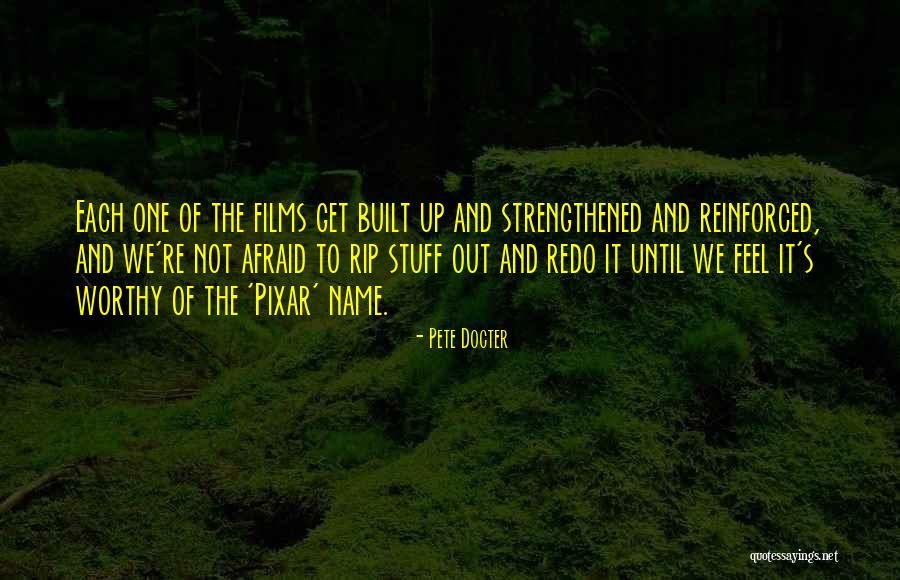 Pete Docter Quotes 1277444