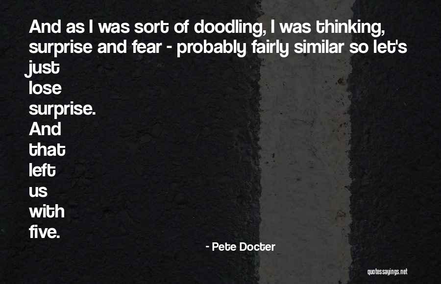 Pete Docter Quotes 1333003