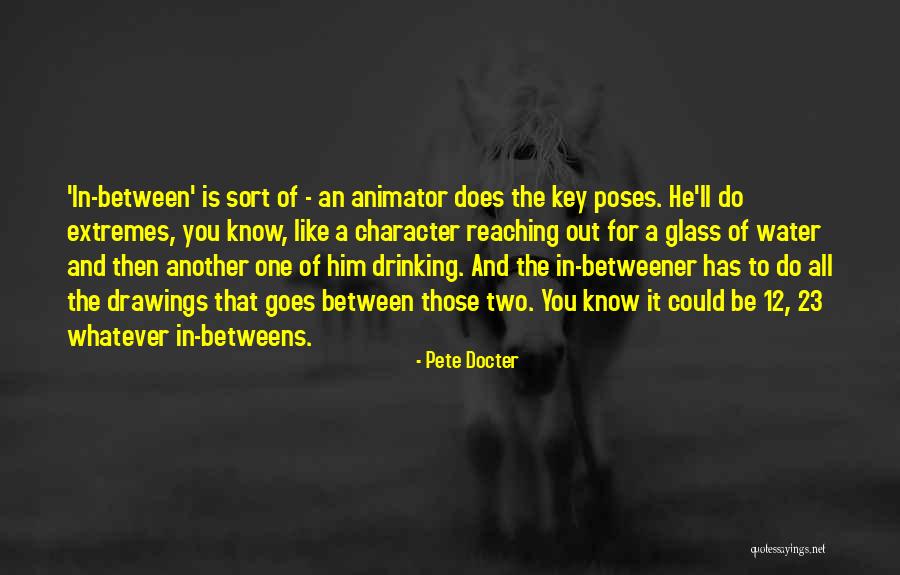 Pete Docter Quotes 1483418