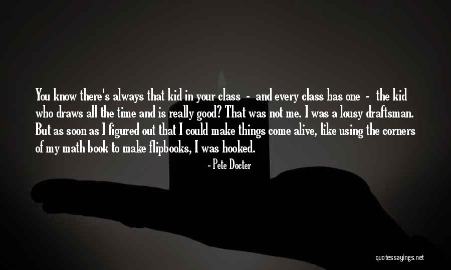 Pete Docter Quotes 1538965