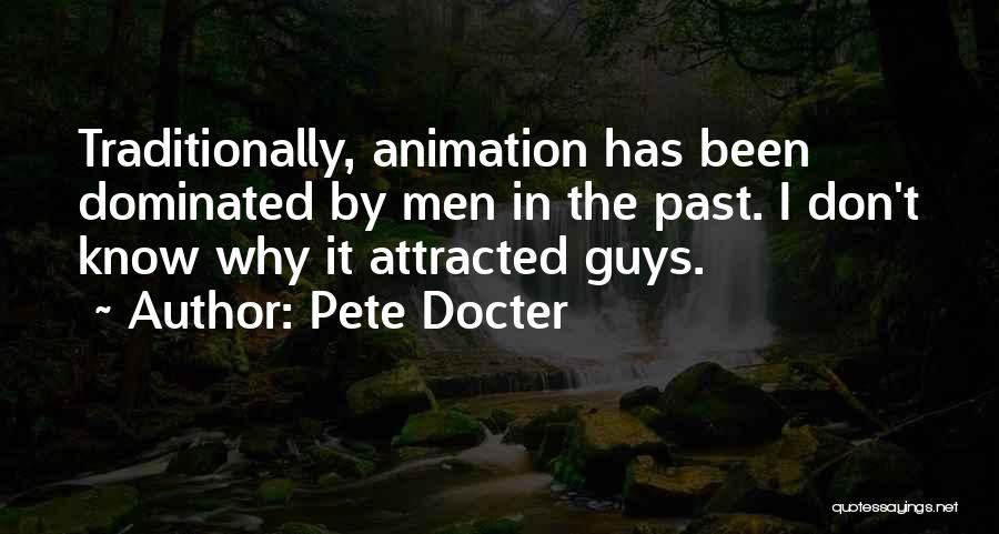 Pete Docter Quotes 1934993