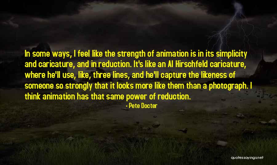 Pete Docter Quotes 1961698