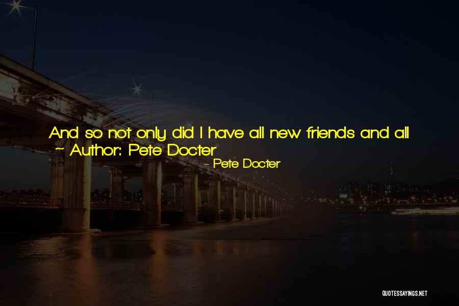 Pete Docter Quotes 259318