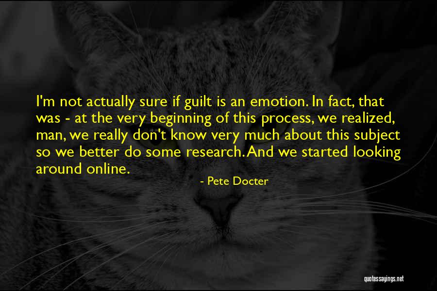 Pete Docter Quotes 300442