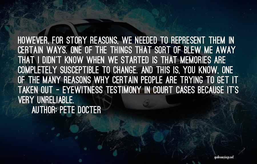 Pete Docter Quotes 359559