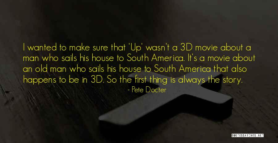 Pete Docter Quotes 474952