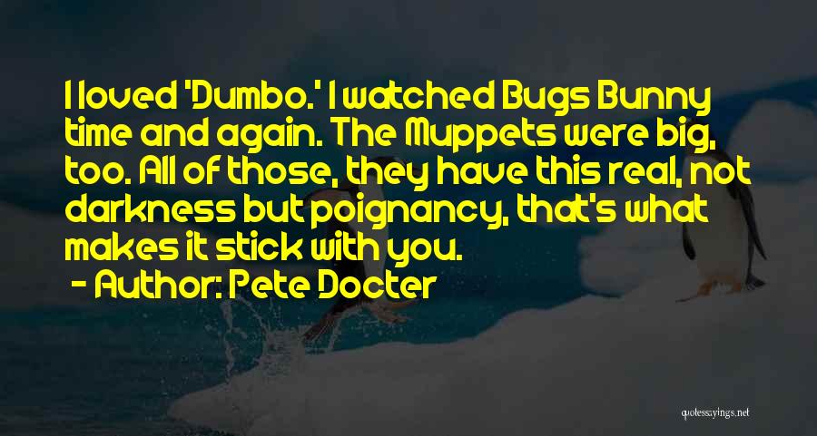 Pete Docter Quotes 532338