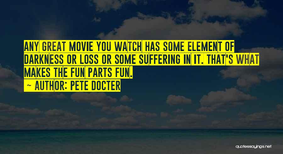 Pete Docter Quotes 550668