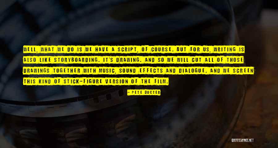 Pete Docter Quotes 623938