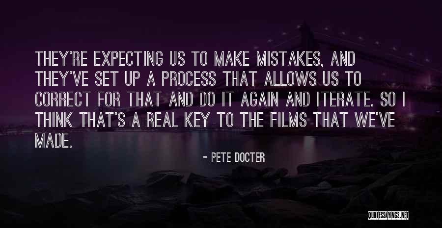 Pete Docter Quotes 733933