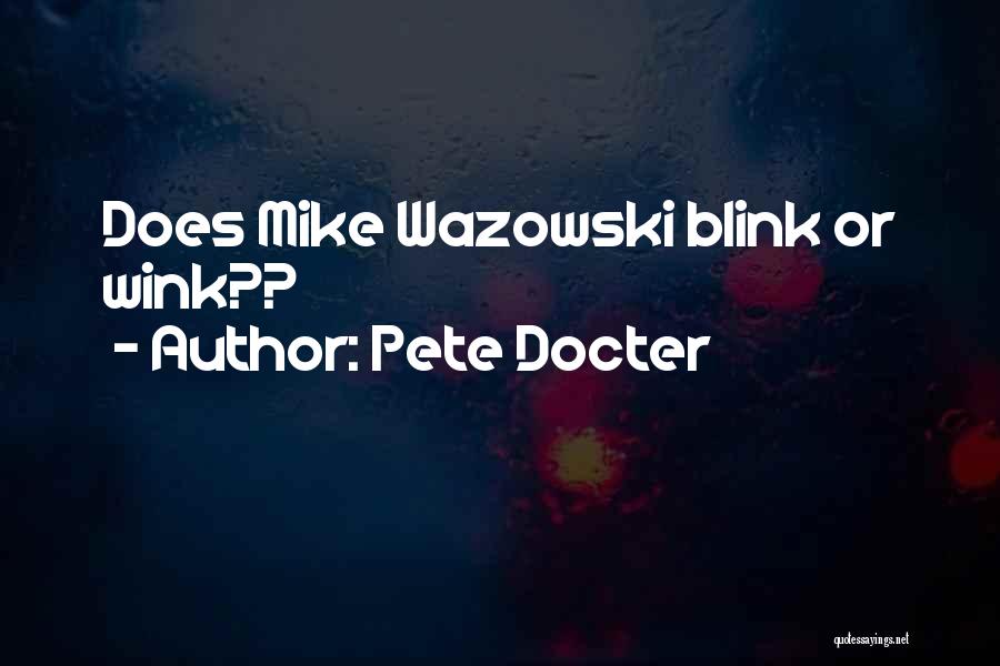 Pete Docter Quotes 989691
