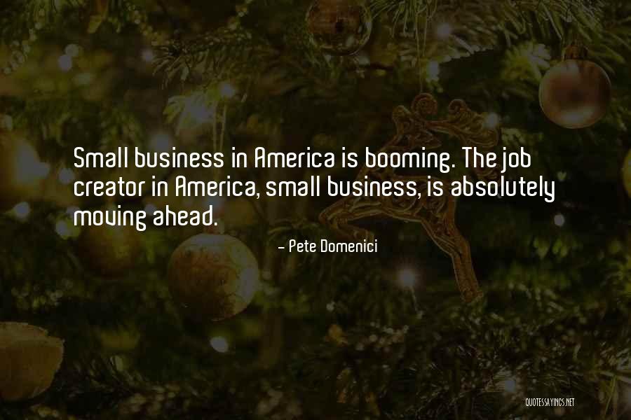 Pete Domenici Quotes 2177432