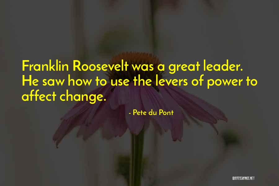 Pete Du Pont Quotes 1424502 Pete Du Pont Quotes 1424502