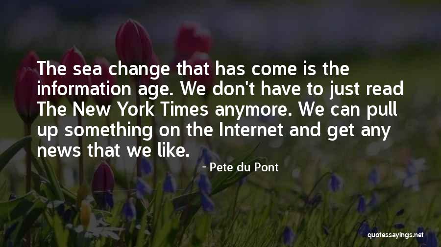 Pete Du Pont Quotes 1958097 Pete Du Pont Quotes 1958097