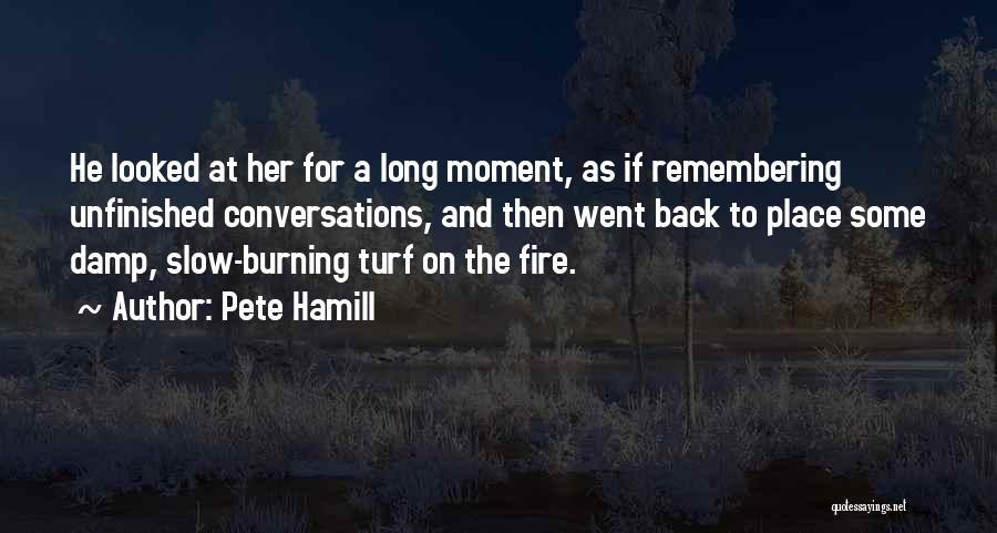 Pete Hamill Quotes 1003738