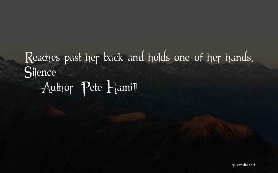 Pete Hamill Quotes 116242