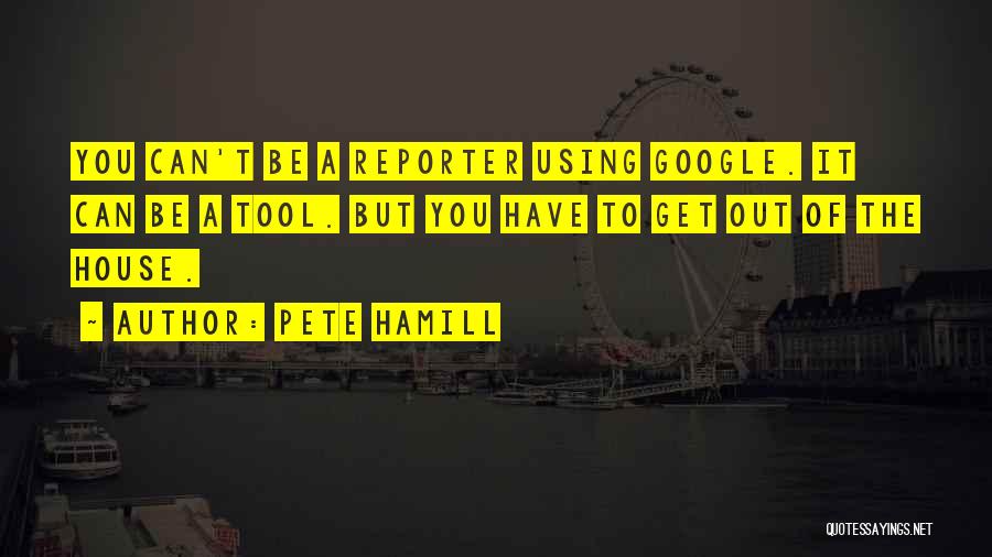 Pete Hamill Quotes 127647