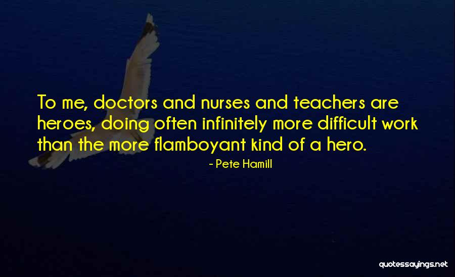 Pete Hamill Quotes 1477155 Pete Hamill Quotes 1477155