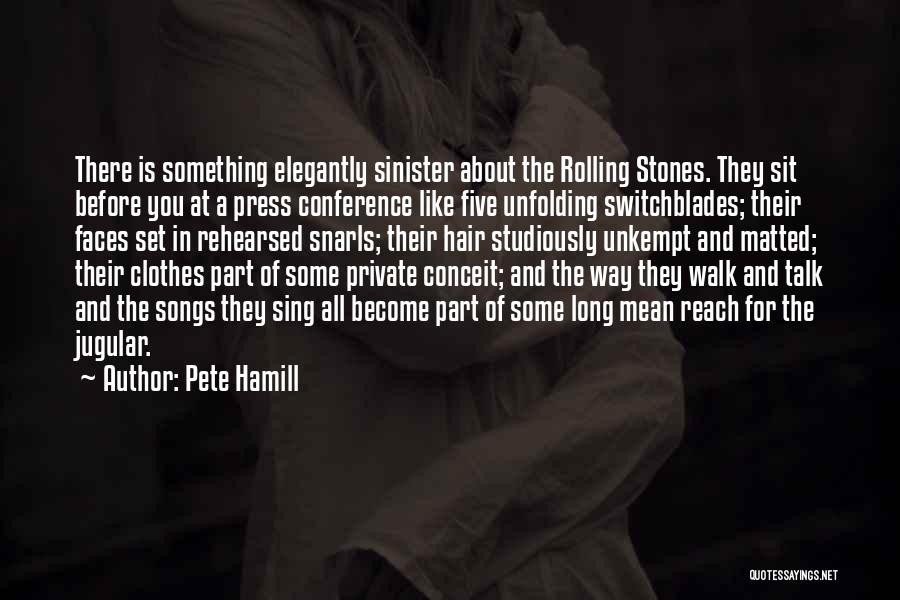 Pete Hamill Quotes 1502888