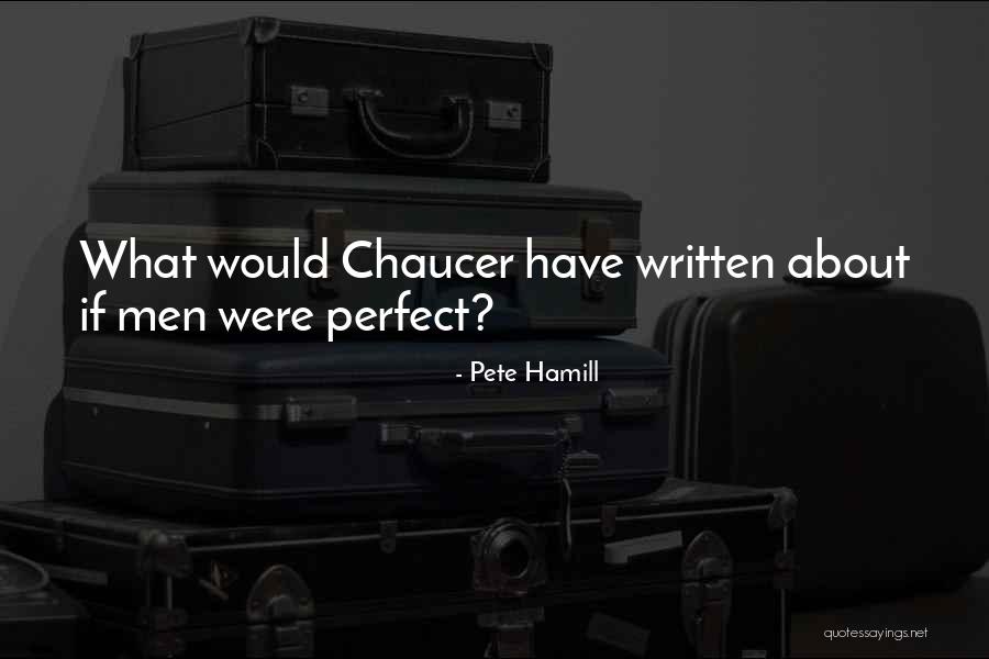 Pete Hamill Quotes 172236 Pete Hamill Quotes 172236