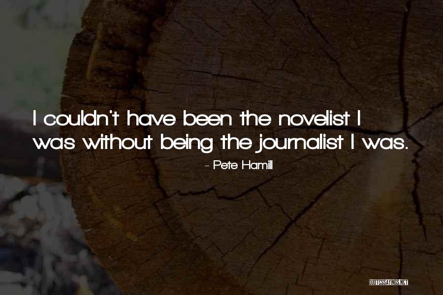 Pete Hamill Quotes 1736712 Pete Hamill Quotes 1736712