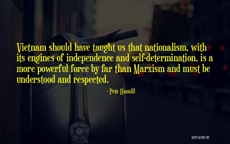 Pete Hamill Quotes 1860587 Pete Hamill Quotes 1860587
